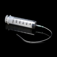 CleanStream 300ml Enema Syringe with Tube