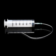 CleanStream 300ml Enema Syringe with Tube