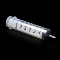 CleanStream 300ml Enema Syringe with Tube