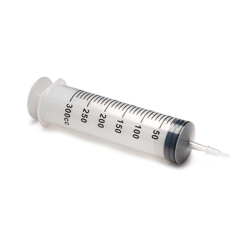 CleanStream 300ml Enema Syringe with Tube