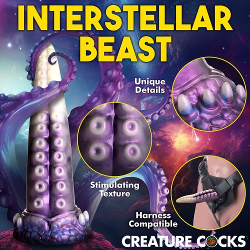 Astropus Tentacle Silicone Dildo