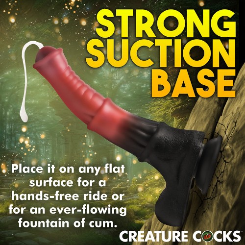 Creature Cocks Centaur Explosion Squirting Dildo