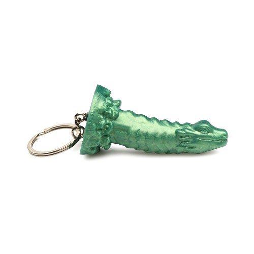 Creature Cocks Cockness Monster Keychain - Fun and Kinky