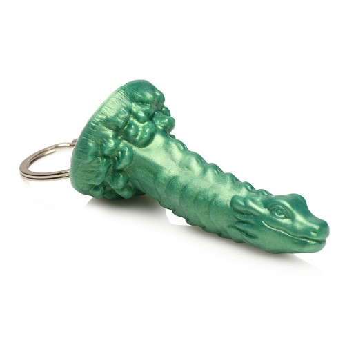 Creature Cocks Cockness Monster Keychain - Fun and Kinky