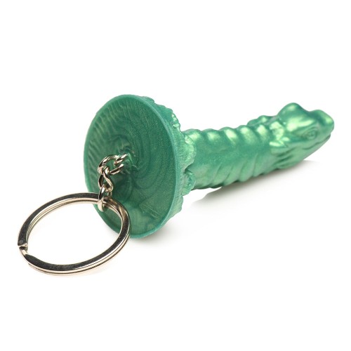 Creature Cocks Cockness Monster Keychain - Fun and Kinky