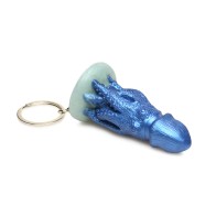 Creature Cocks Mini Cocktopus Silicone Keychain