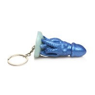 Creature Cocks Mini Cocktopus Silicone Keychain