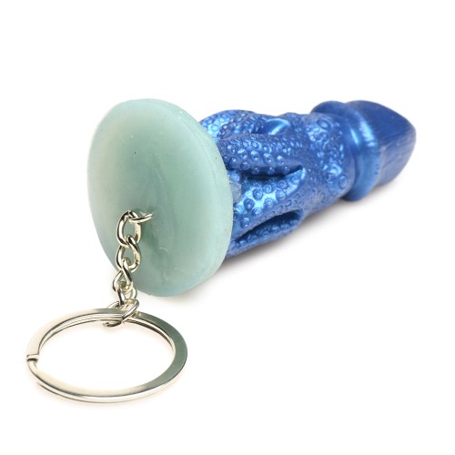 Creature Cocks Mini Cocktopus Silicone Keychain