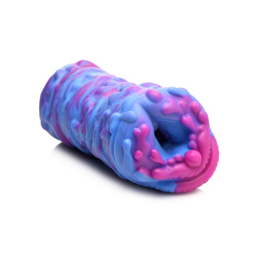 Stroker de Vagina Extraterrestre Squishy Cyclone