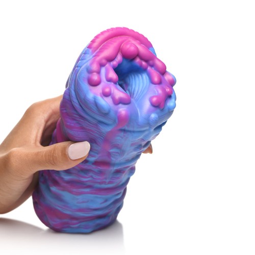 Stroker de Vagina Extraterrestre Squishy Cyclone