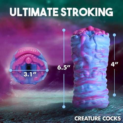 Creature Cocks Cyclone Squishy Alien Vagina Stroker