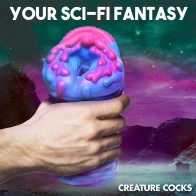 Creature Cocks Cyclone Squishy Alien Vagina Stroker