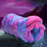 Stroker de Vagina Extraterrestre Squishy Cyclone