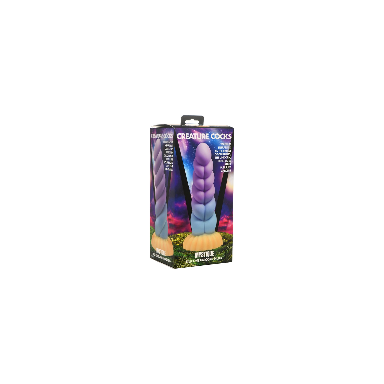 Mystique Unicorn Dildo for Fantastical Pleasure