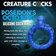 Creature Cocks Poseidon's Octo-Ring