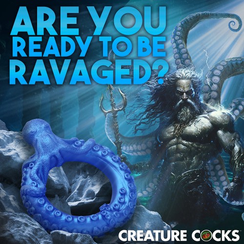 Creature Cocks Poseidon's Octo-Ring