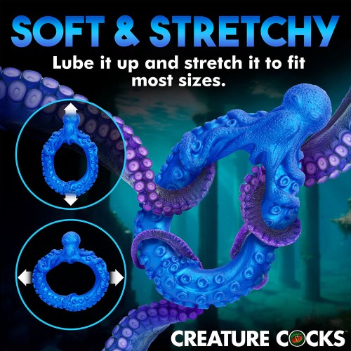 Creature Cocks Poseidon's Octo-Ring