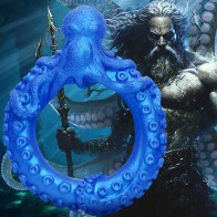 Creature Cocks Poseidon's Octo-Ring