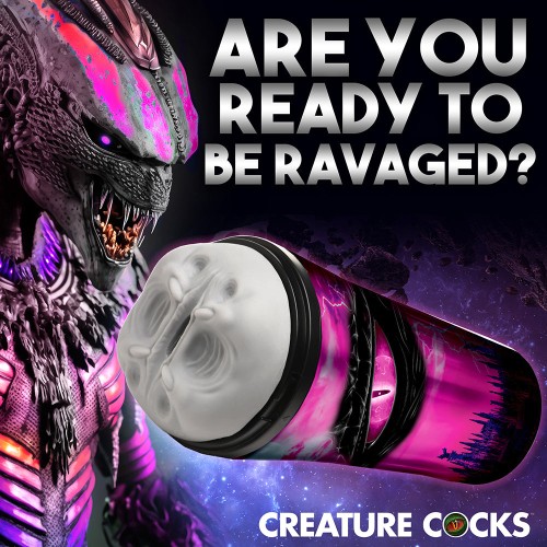 Creature Cocks Predator Creature Stroker for Ultimate Pleasure