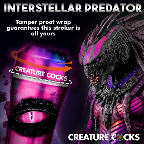 Creature Cocks Predator Creature Stroker for Ultimate Pleasure