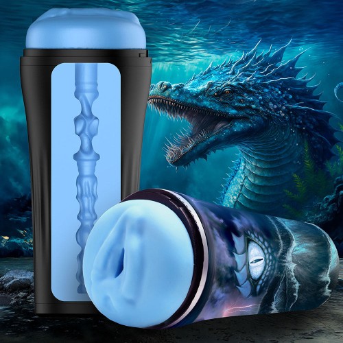 Pussidon Sea Monster Stroker for Ultimate Pleasure