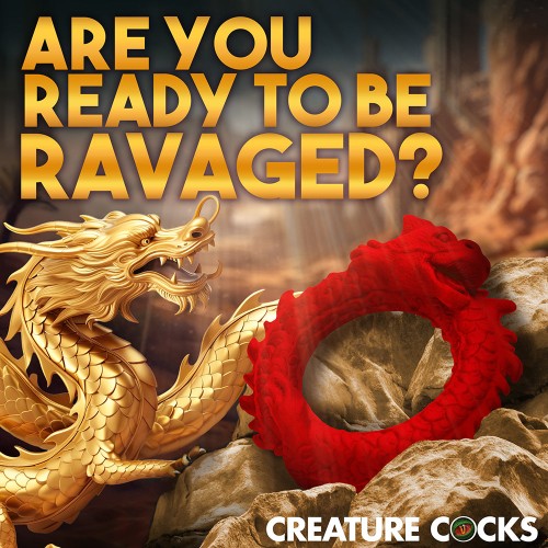 Creature Cocks Rise of the Dragon C-Ring