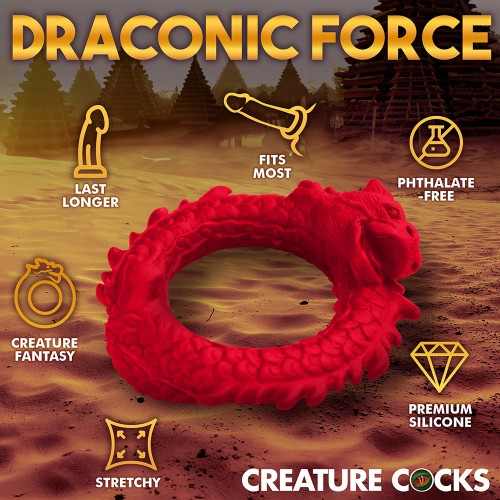 Anillo para el Pene Creature Cocks Rise of the Dragon