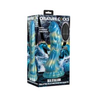 Creature Cocks Sea Stallion Vibrating Dildo - Buy Online