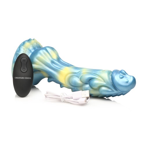 Creature Cocks Sea Stallion Vibrating Dildo - Buy Online