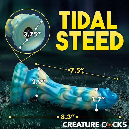 Creature Cocks Sea Stallion Vibrating Dildo - Buy Online