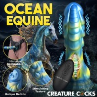 Creature Cocks Sea Stallion Vibrating Dildo - Buy Online