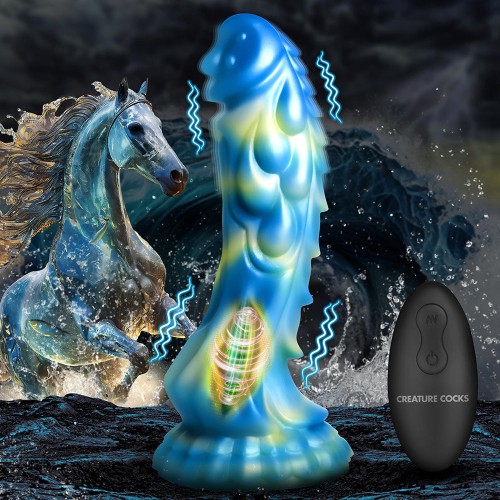 Creature Cocks Sea Stallion Vibrating Dildo - Buy Online