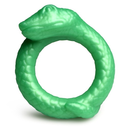 Anillo para el Pene de Silicona Serpentino Creature Cocks