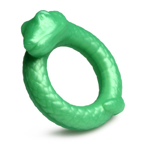 Anillo para el Pene de Silicona Serpentino Creature Cocks