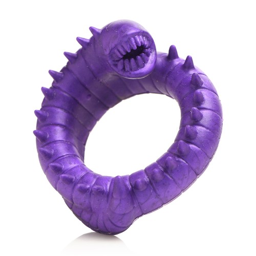 Creature Cocks Slitherine Silicone Cock Ring for Enhanced Pleasure