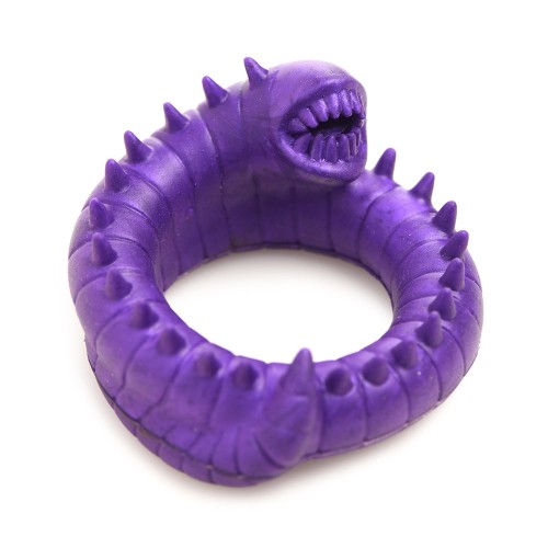 Creature Cocks Slitherine Silicone Cock Ring for Enhanced Pleasure