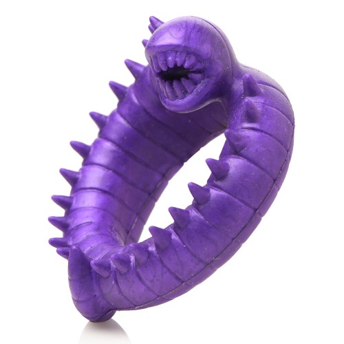 Creature Cocks Slitherine Silicone Cock Ring for Enhanced Pleasure