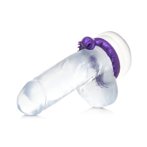 Creature Cocks Slitherine Silicone Cock Ring for Enhanced Pleasure