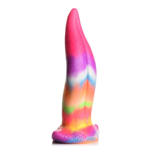 Creature Cocks Unicorn Tongue Dildo