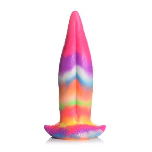 Creature Cocks Unicorn Tongue Dildo