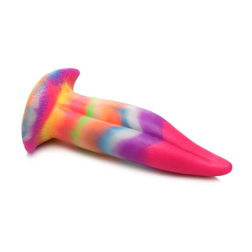 Creature Cocks Unicorn Tongue Dildo