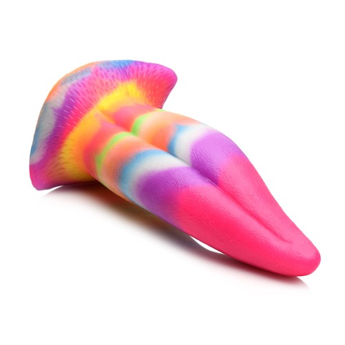 Creature Cocks Unicorn Tongue Dildo