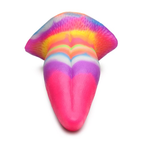 Creature Cocks Unicorn Tongue Dildo