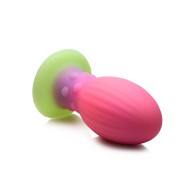 Creature Cocks XL Glow-in-the-Dark Xeno Egg - Unique Pleasure