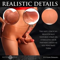 Master Series Silicone Boner Briefs for Men