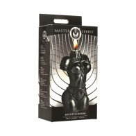 Master Series Bound Goddess Drip Candle for Wax Play