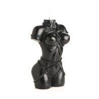 Master Series Bound Goddess Drip Candle for Wax Play