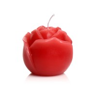 Vela Drip Candle Flaming Rose para Juego Sensual