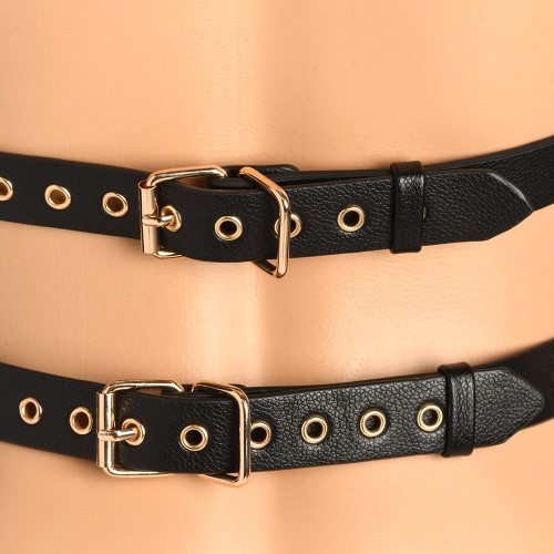 Master Series Harness with Restraints