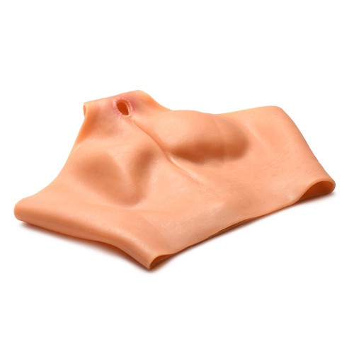 Master Series Silicone Pussy Panties for Unique Experiences